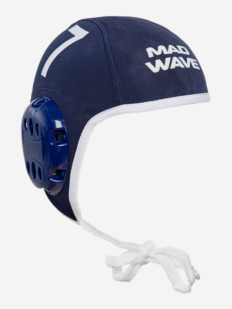 Шапочка для водного поло Mad Wave Waterpolo caps