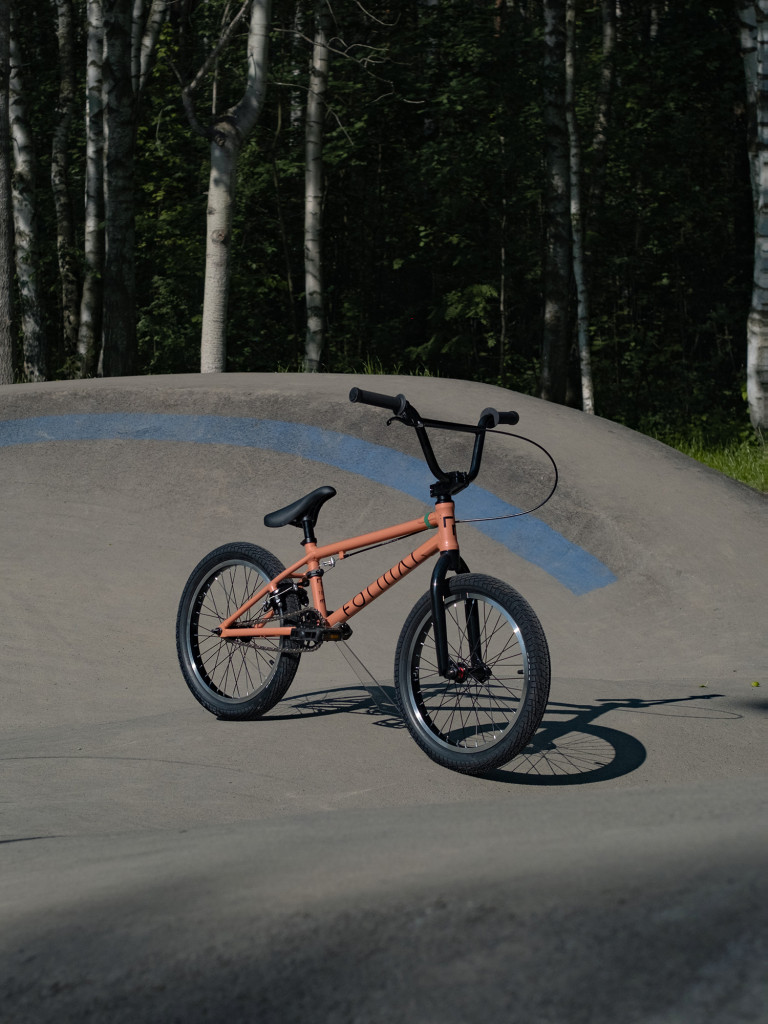 Велосипед Format kids BMX 18 (2025)
