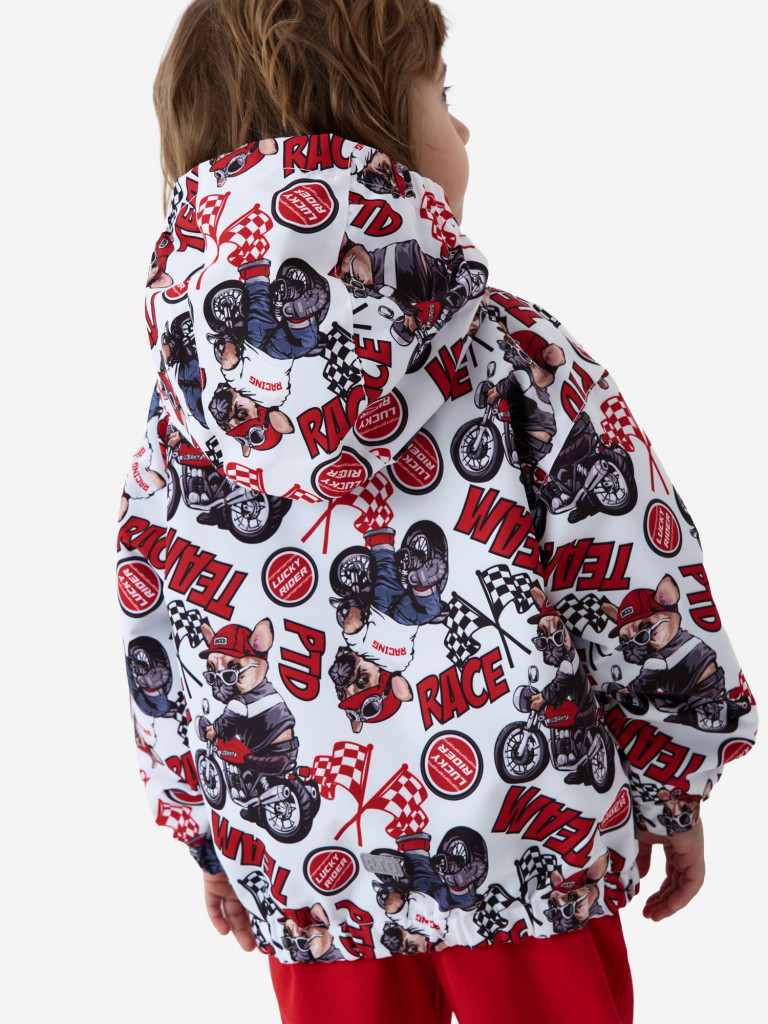 Ветровка для мальчика PlayToday