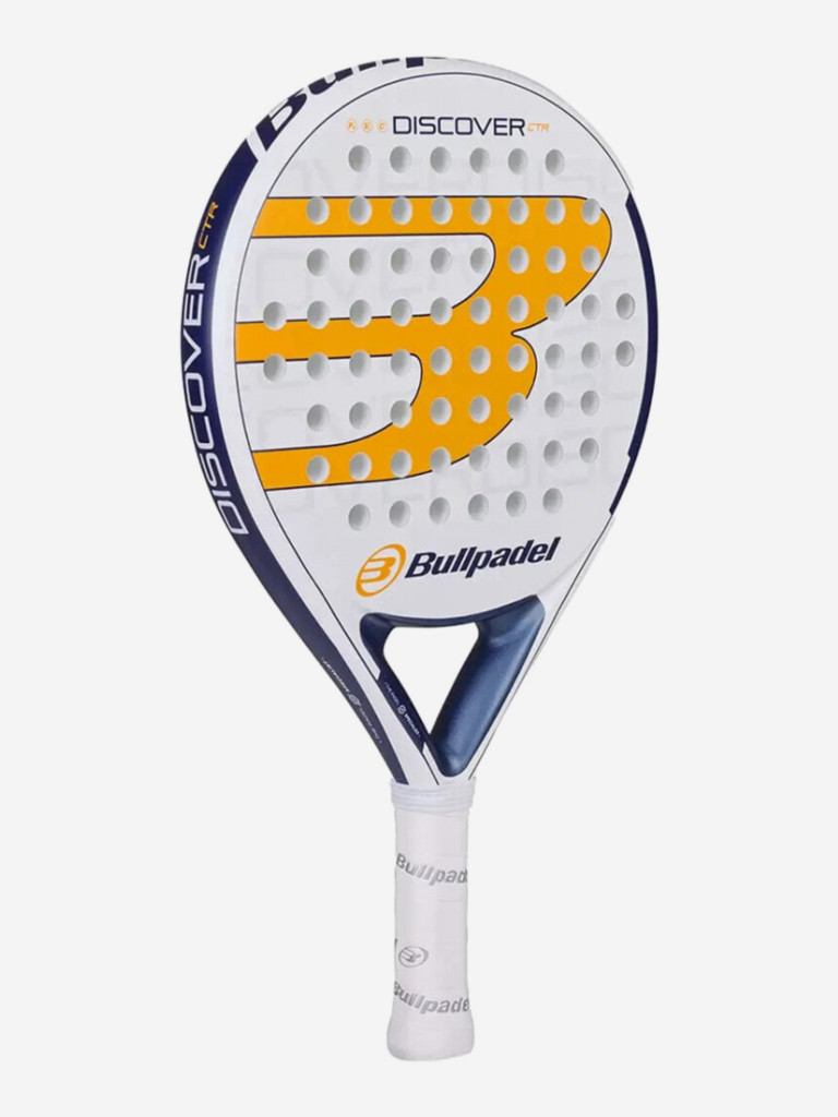 Ракетка для падела Bullpadel Discover CTR 2025