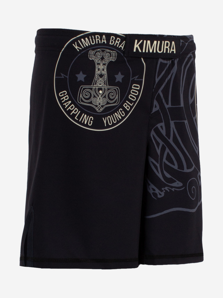 Шорты спортивные детские KIMURA
