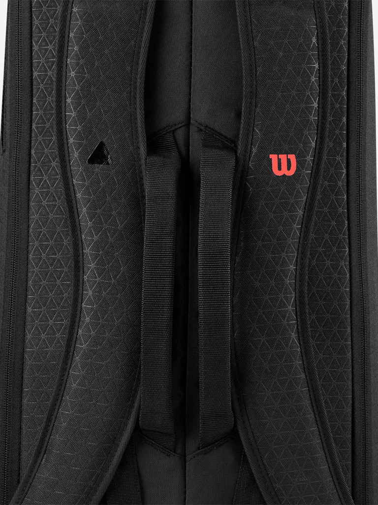 Сумка для 6 ракеток Wilson Clash V3