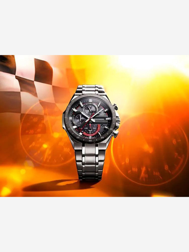 Спортивные часы CASIO EDIFICE EQS-920DB-1A