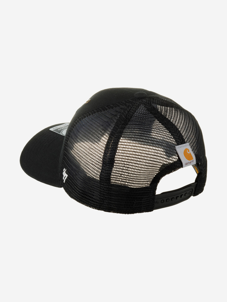 Бейсболка с сеточкой 47 BRAND Carhartt collab Philadelphia Eagles NFL (черный)