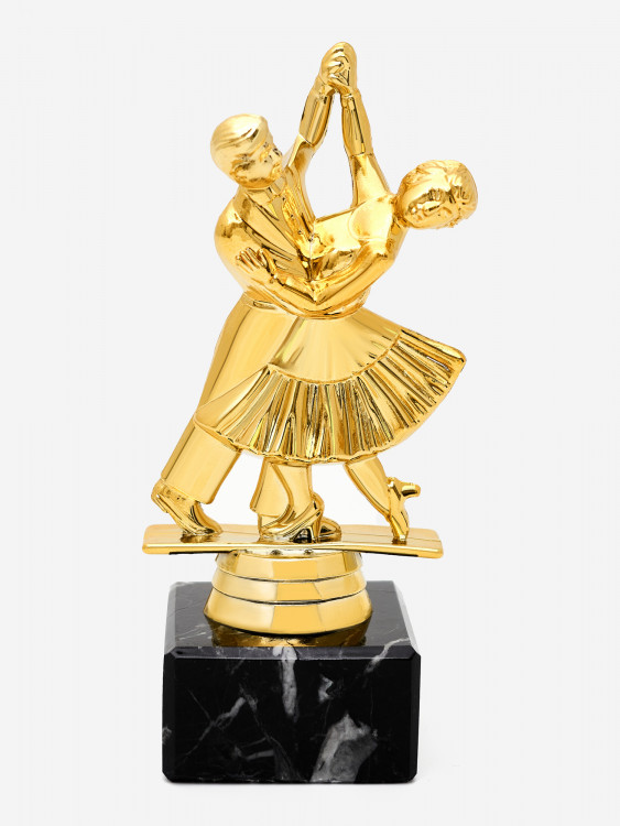 Кубок для награждения танцы - 5 шт.