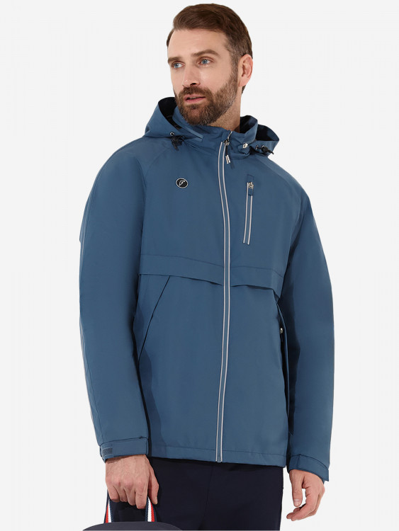 Куртка на флисовой подкладке мужская Forward