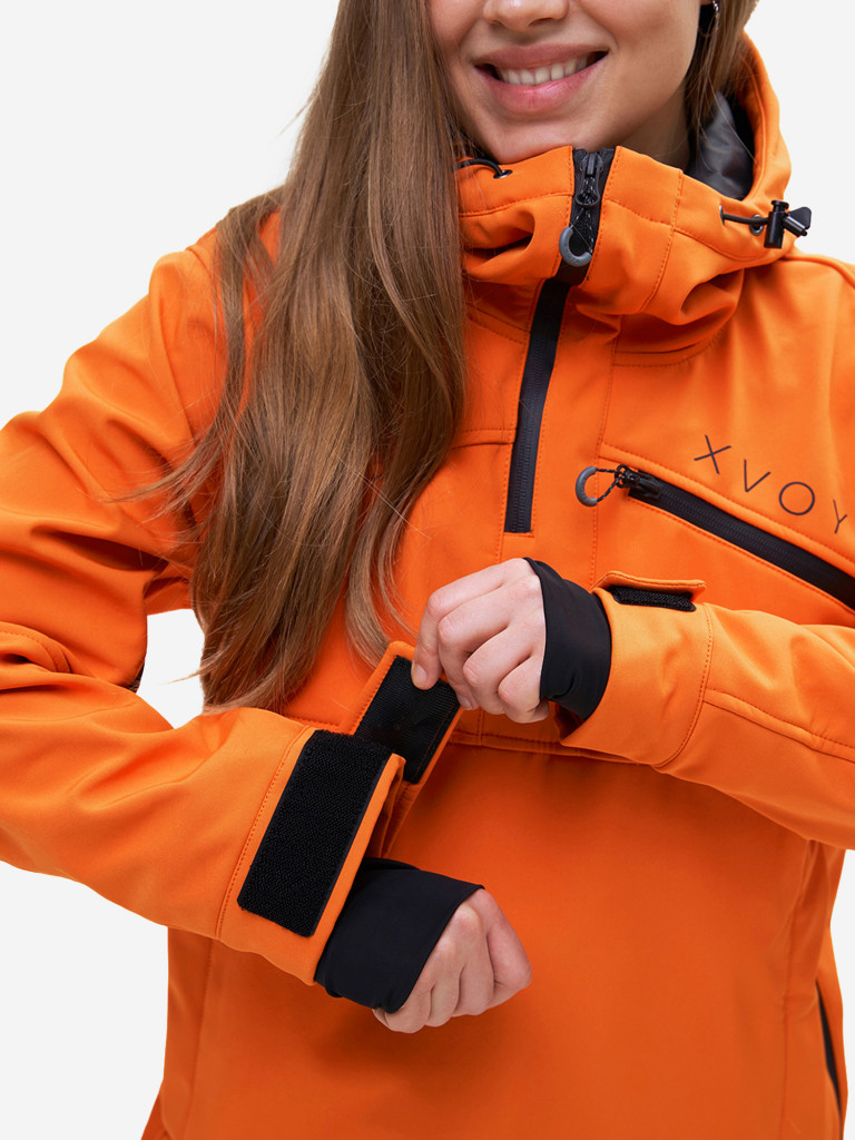 Анорак женский XVOYA EASYMOVE