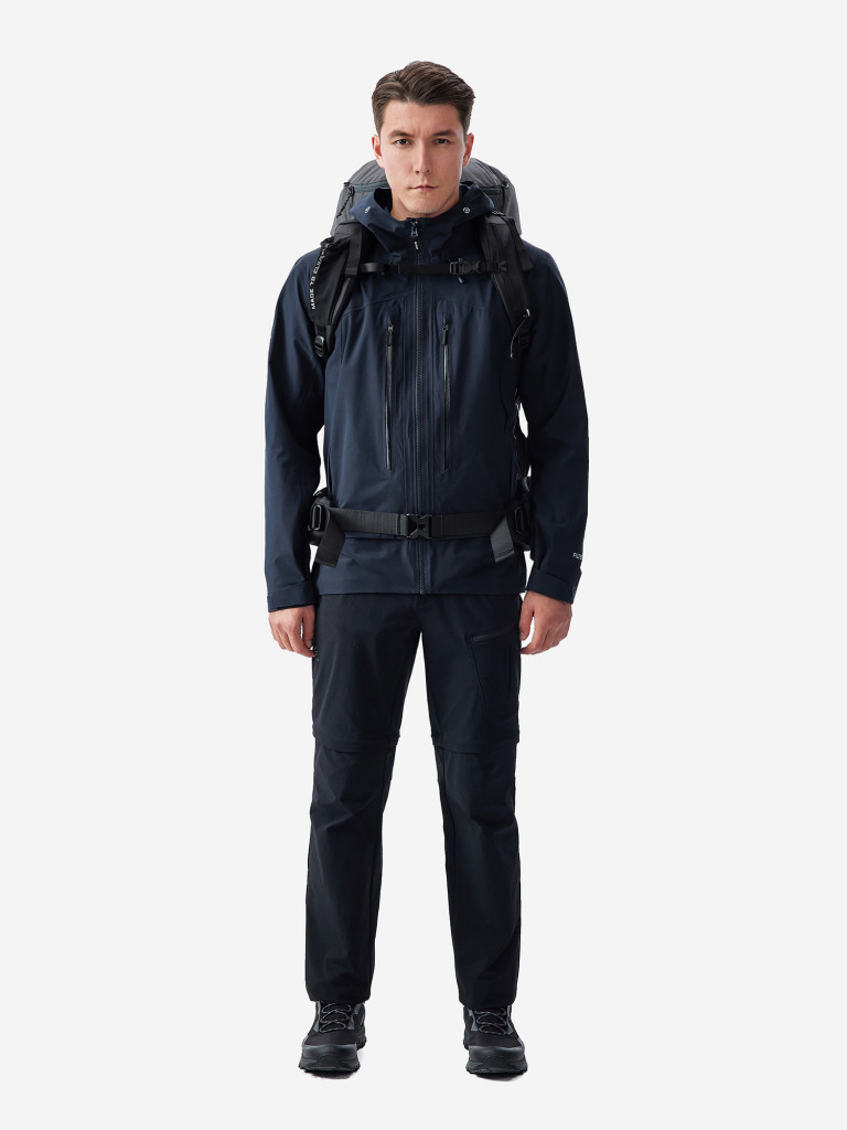 Куртка мембранная мужская Kailas Yangmolong Hardshell