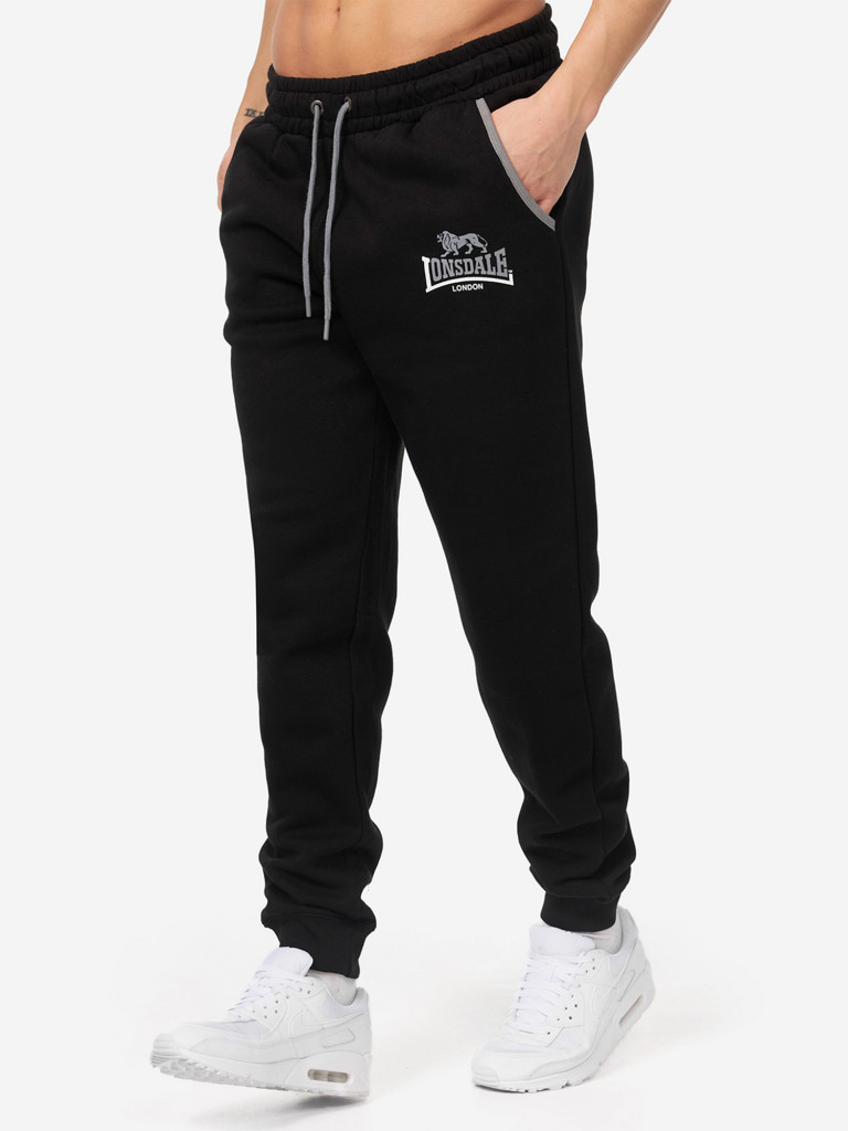 Брюки спортивные мужские LONSDALE TWO TONES