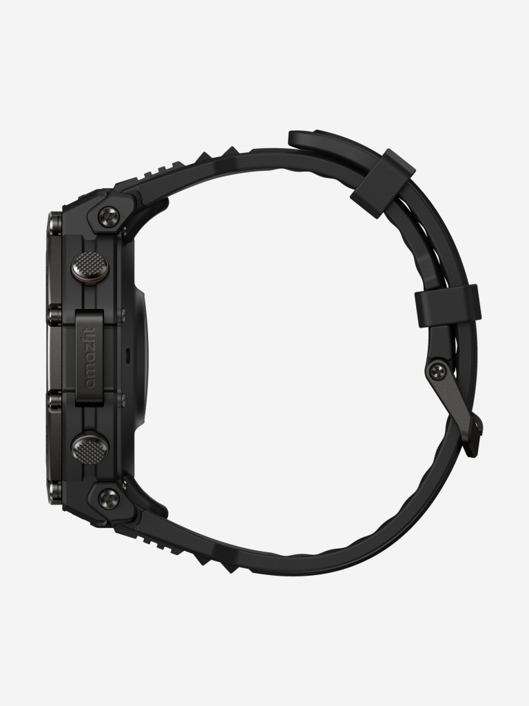Умные часы Amazfit A2444 T-Rex 3 Pro Tactical Black 48mm