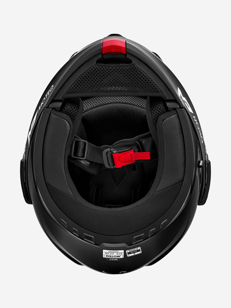 Шлем модуляр MOTEQ Splash, глянец