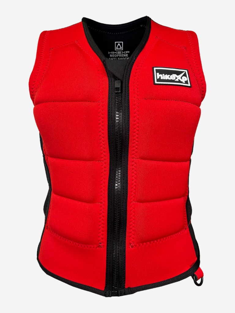 Спасательный жилет hikeXp Neoprene Anti Shock Woman Red