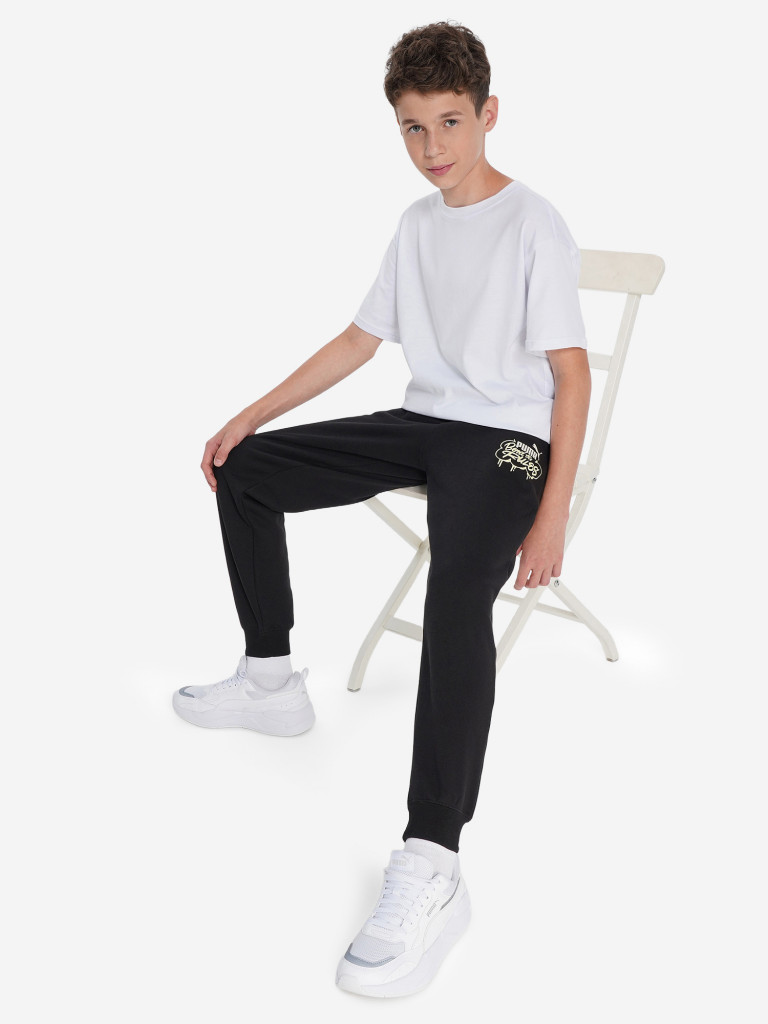 Брюки для мальчиков PUMA Mid90 S
