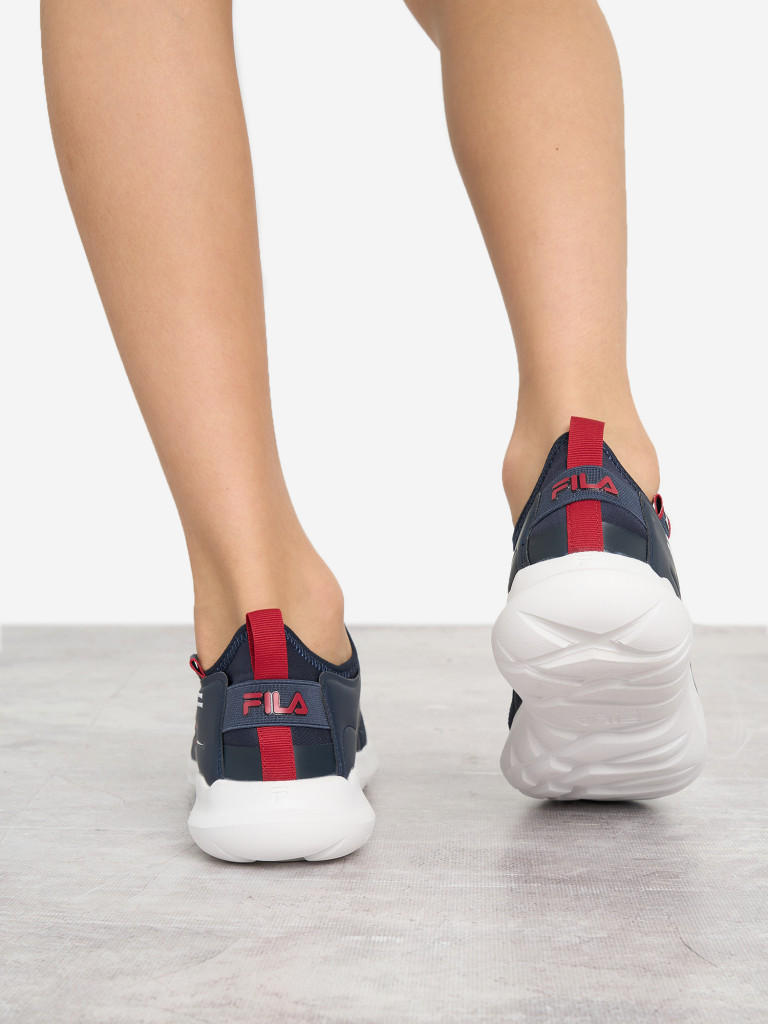 Кроссовки для мальчиков FILA Shutle Sl