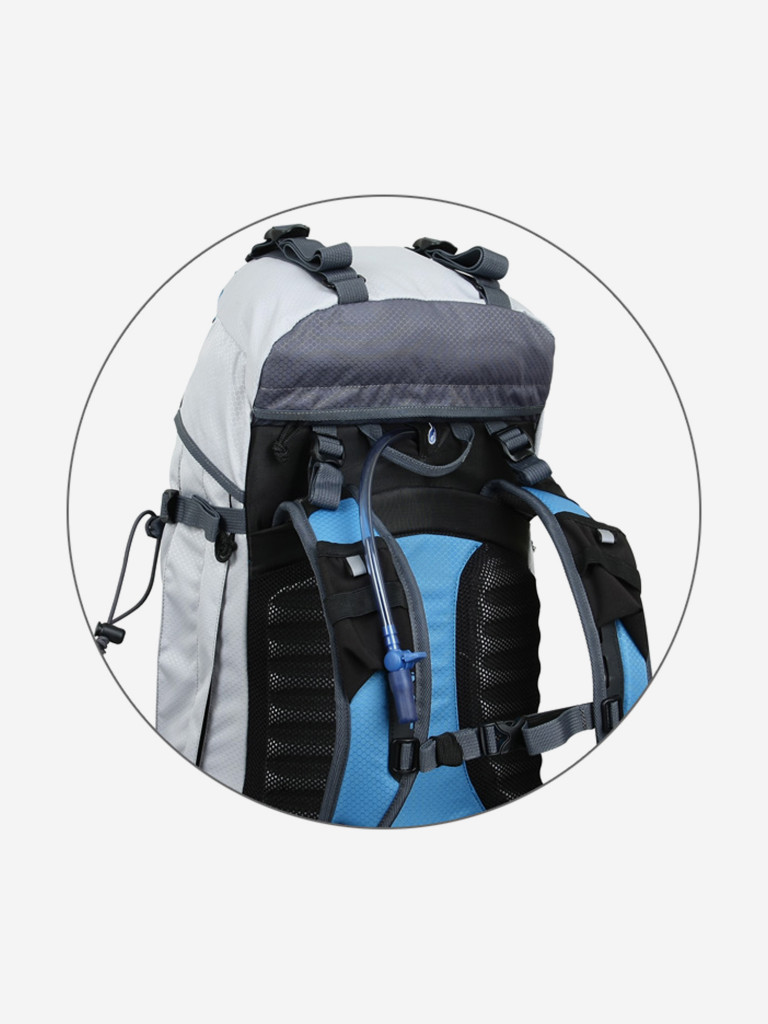 Рюкзак Сплав Oxygen 65 синий