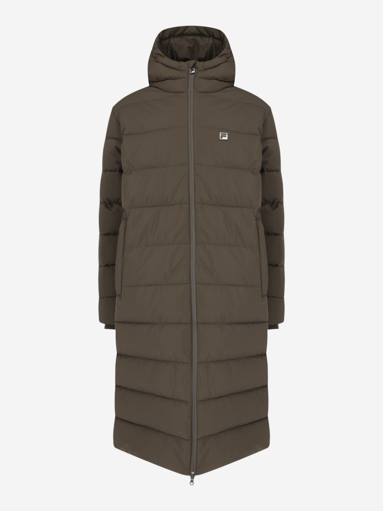 Пальто утепленное мужское FILA