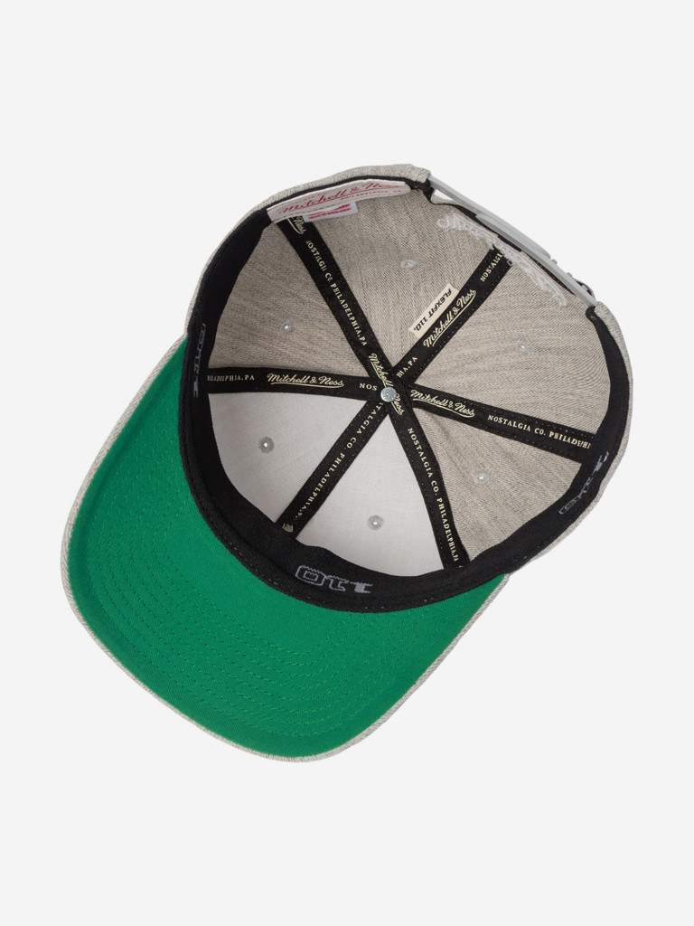 Бейсболка MITCHELL NESS MN-BRA-INTL833-BRA-GRH
