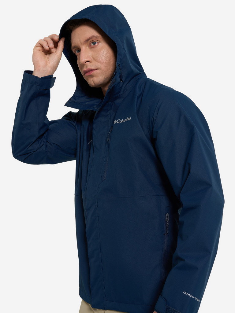 Куртка мембранная мужская Columbia Hikebound II Jacket