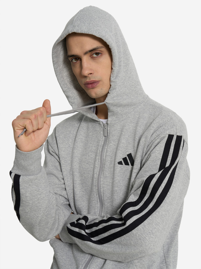 Толстовка мужская adidas