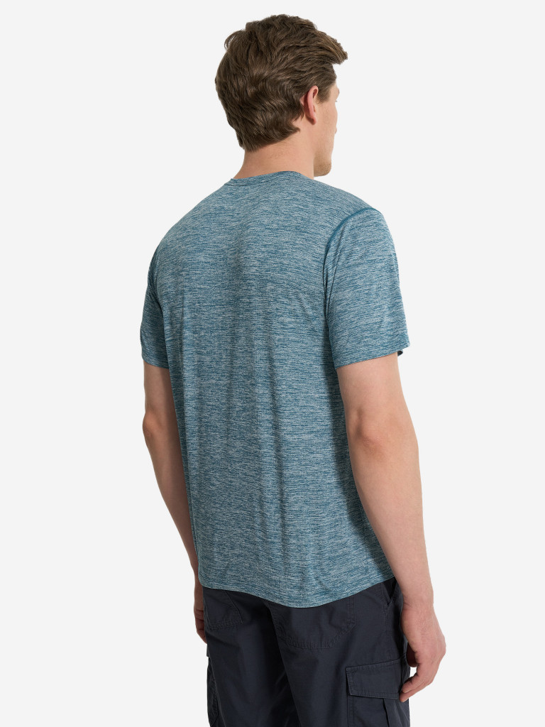 Футболка мужская Columbia Deschutes Runner Short Sleeve Shirt