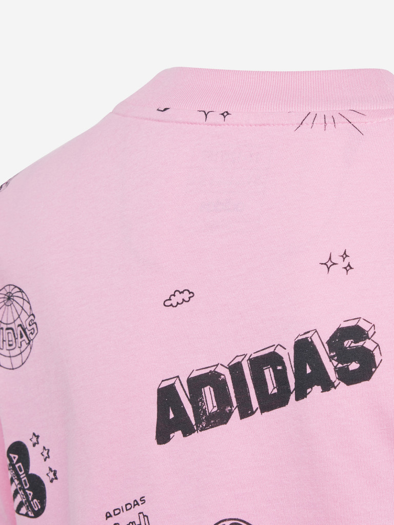 Футболка для девочек Adidas