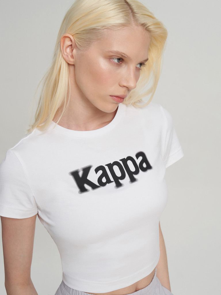 Футболка женская Kappa