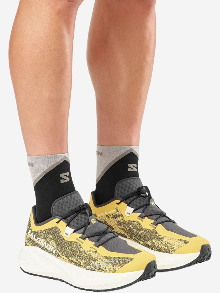 Кроссовки беговые Salomon Aero Glide 4 GRVL