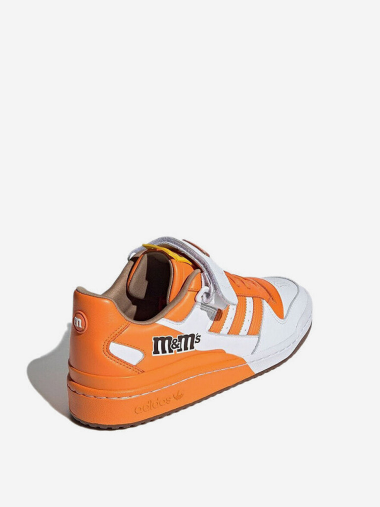 Кроссовки Adidas Forum Low