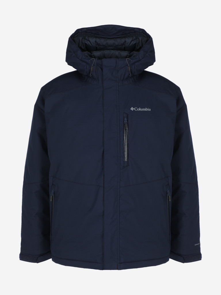 Куртка утепленная мужская Columbia Oak Harbor II Insulated Jacket