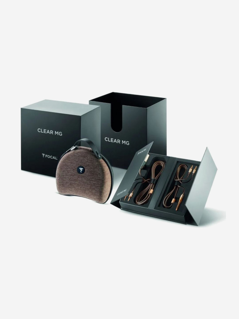 Наушники FOCAL Clear MG Brown
