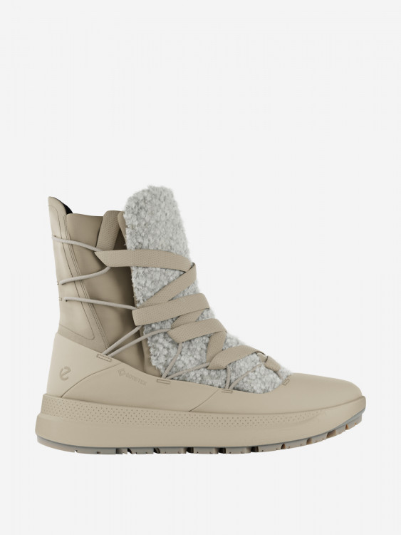 Сапоги утепленные женские Ecco Solice GTX