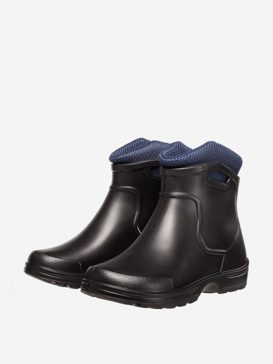 Ботинки "TORVI City" из полимерных материалов (ЭВА) с вкладышем, цвет: Черный