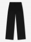 черный