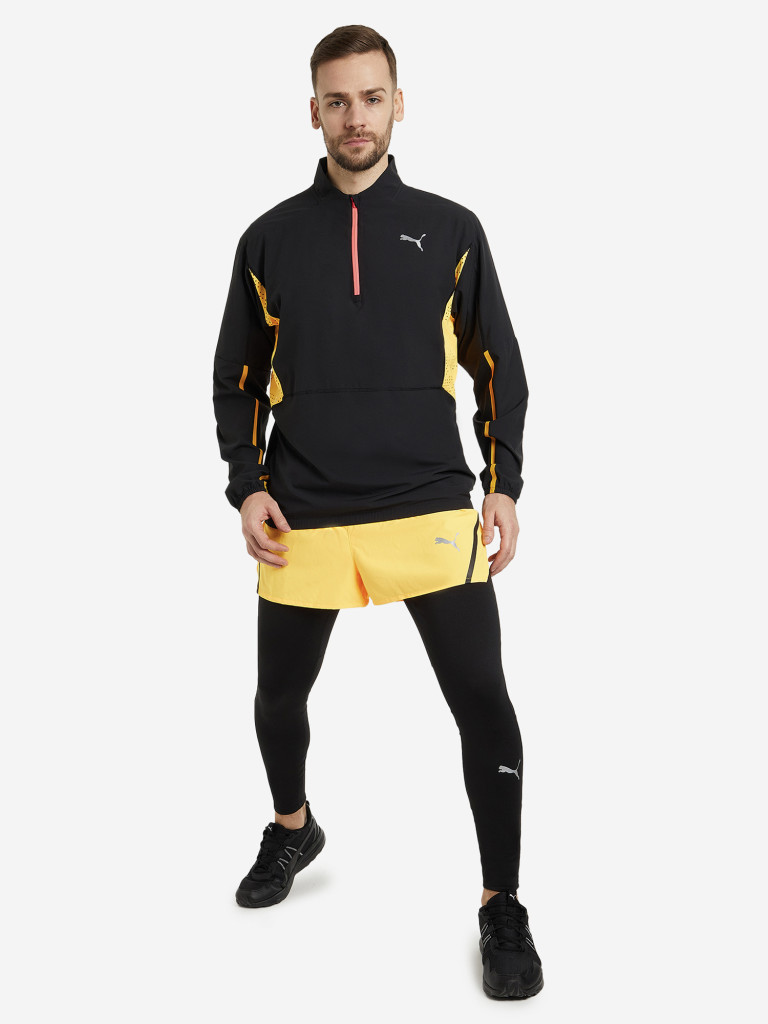 Шорты мужские PUMA Run Split