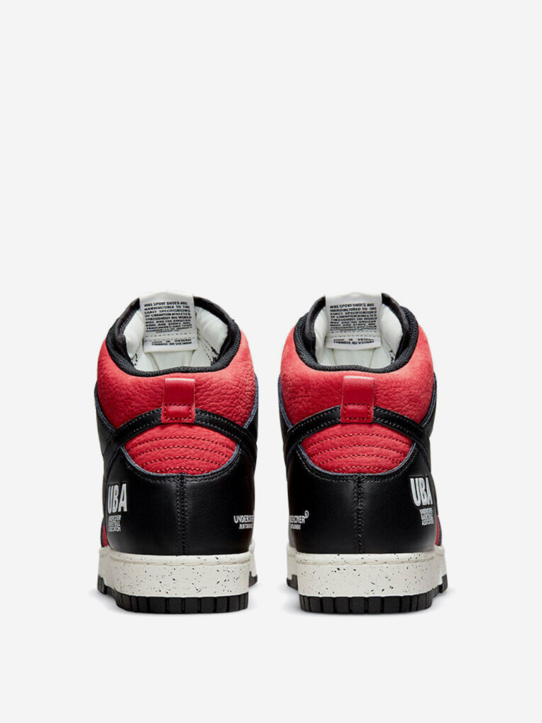 Кеды высокие Nike Dunk High 1985