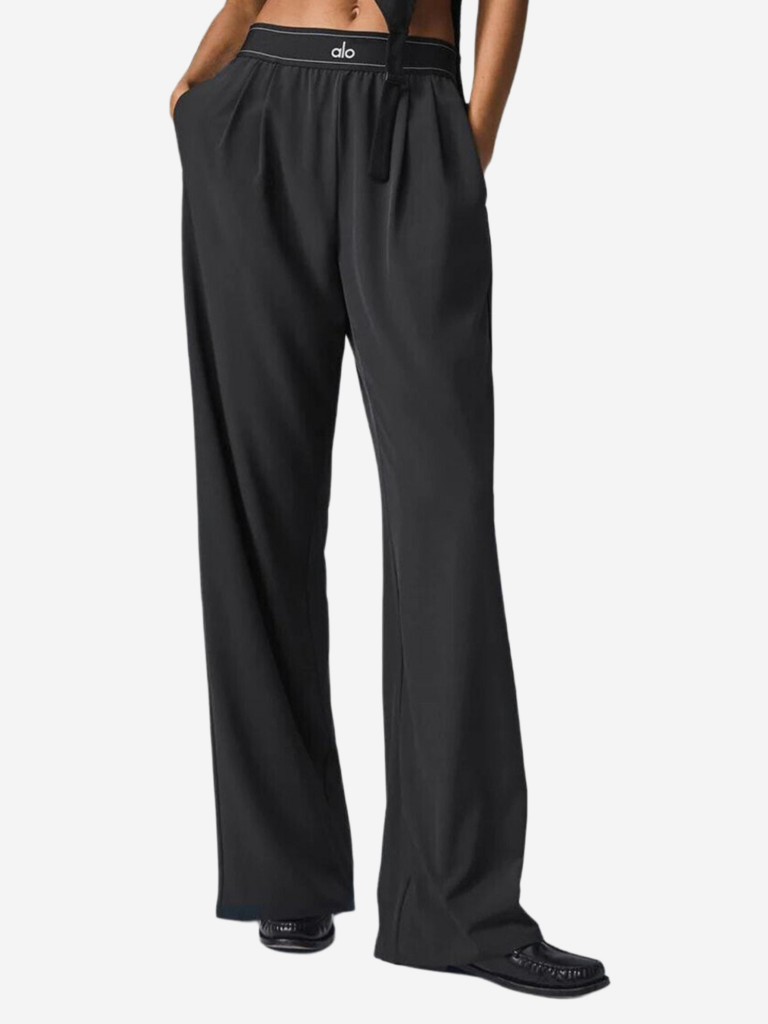 Брюки женские для спорта Alo Yoga