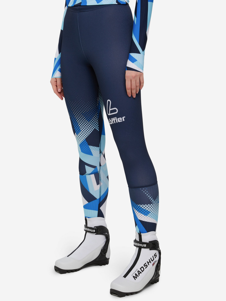 Костюм лыжный женский Loeffler Worldcup 23