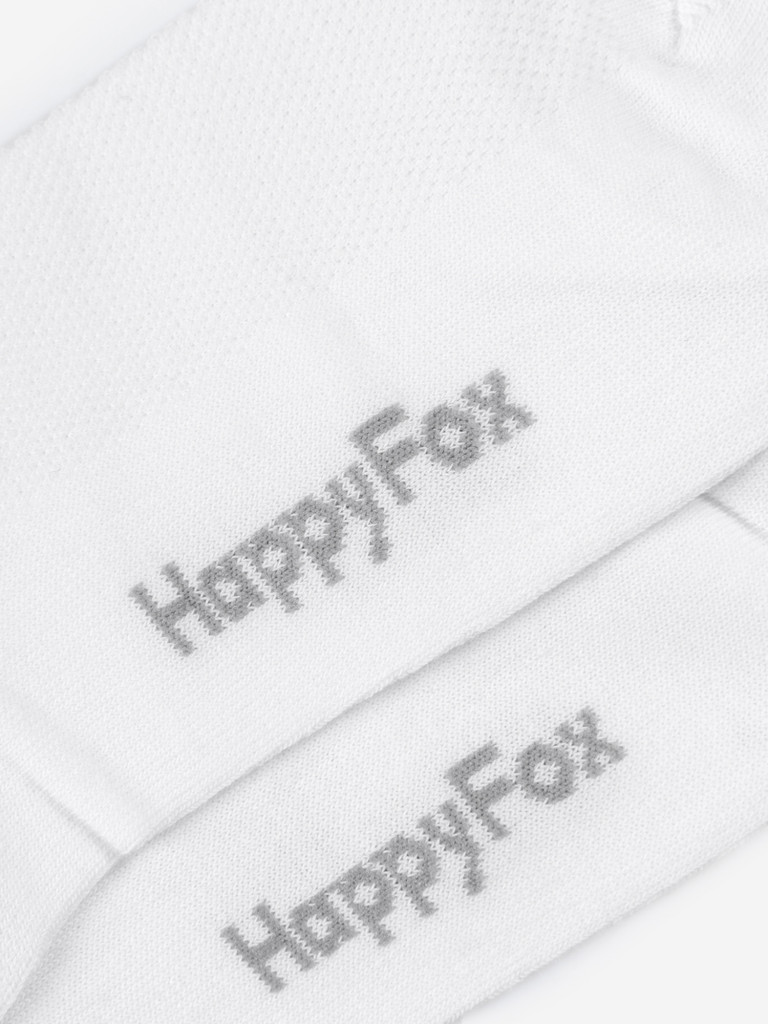 Носки Happyfox, набор 6 пар, в сетку, хлопковые
