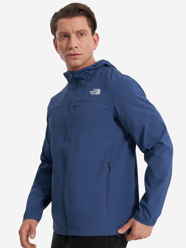 North face softshell hoodie online