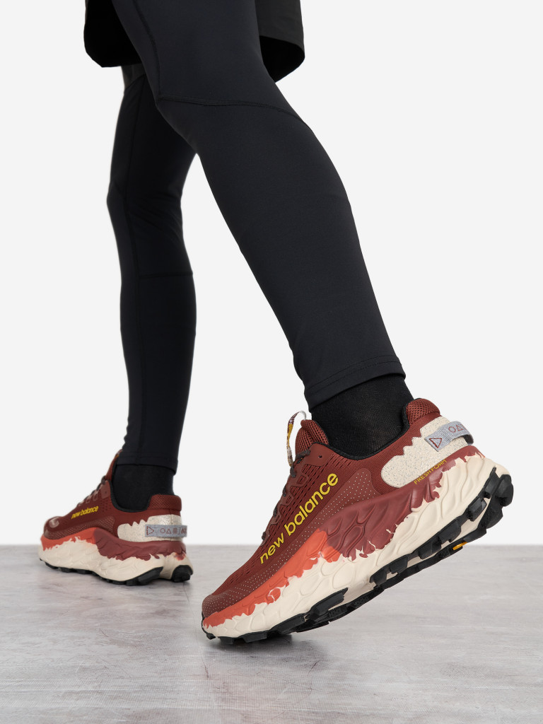 Кроссовки мужские New Balance Fresh Foam X More Trail V3