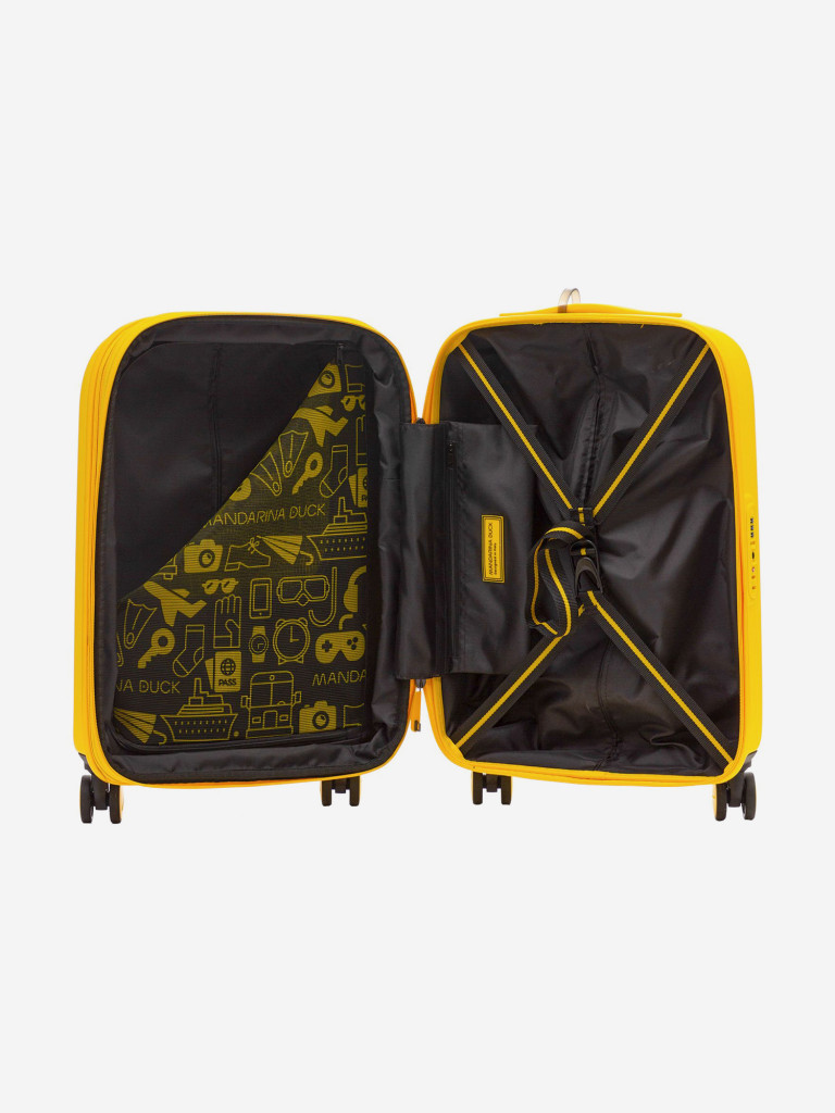 Чемодан Mandarina Duck Logoduck + S
