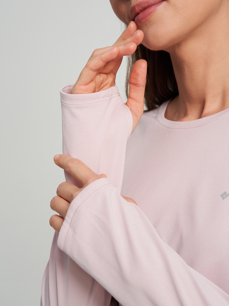 Лонгслив женский Columbia Seeker Legend Long Sleeve II