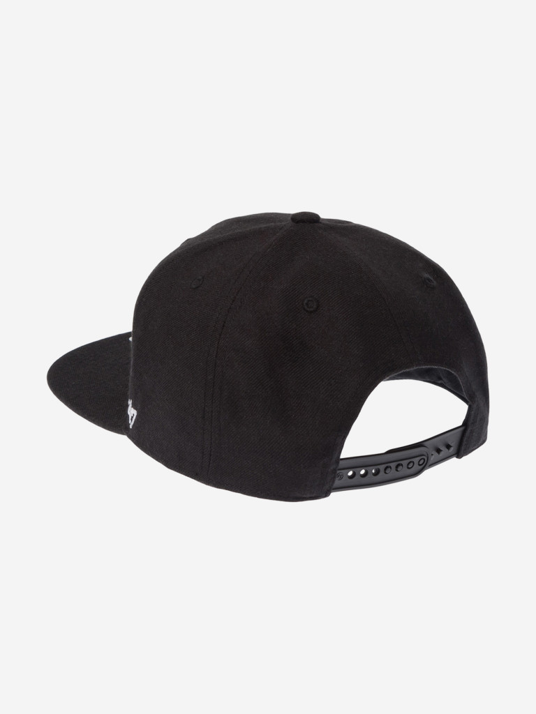 Бейсболка с прямым козырьком 47 BRAND B-NSHOT06WBP-BK Chicago White Sox MLB