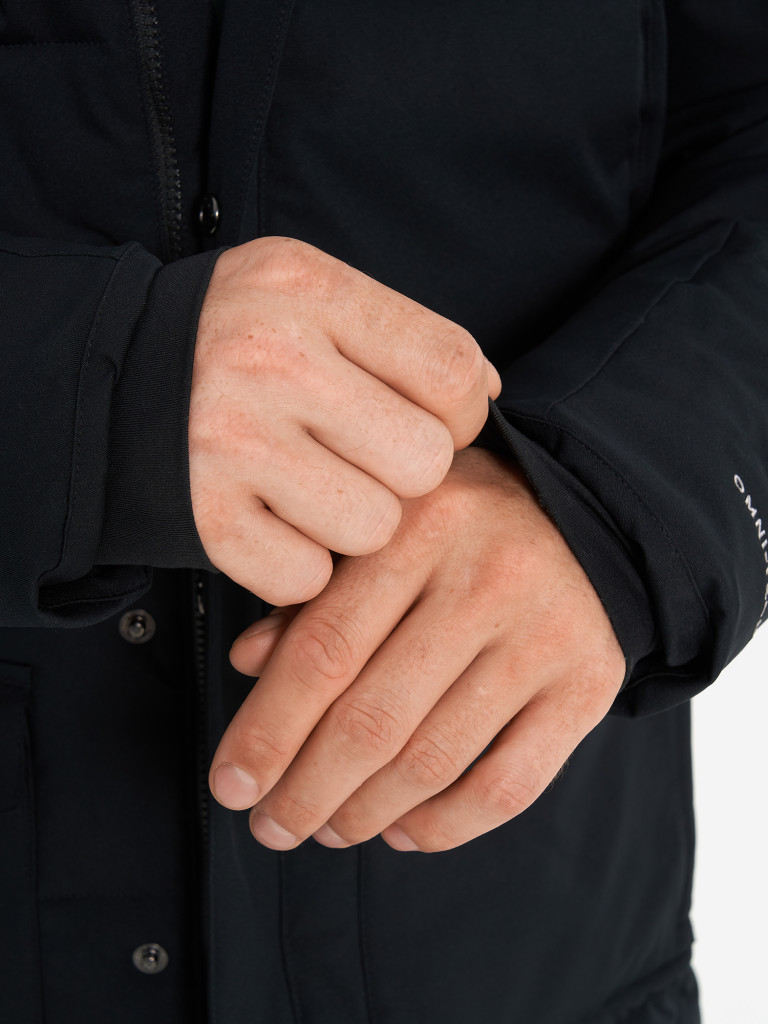 Пуховик мужской Columbia Cedar Summit II Mid Insulated Jacket