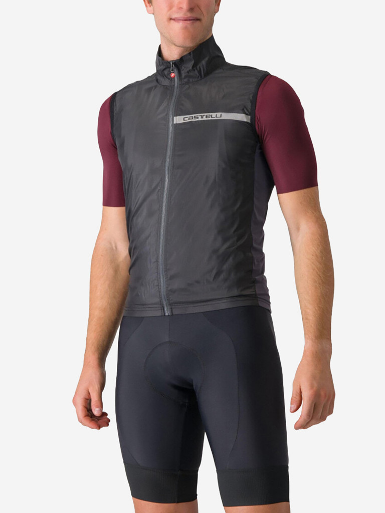 Жилет мужской CASTELLI Squadra Stretch