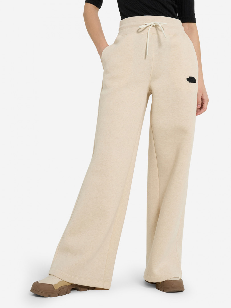 Брюки женские The North Face Бежевый 11899₽