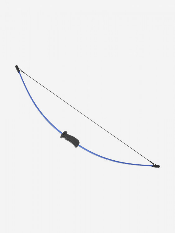 Лук детский классический Centershot Эльф синий (с комплектацией)