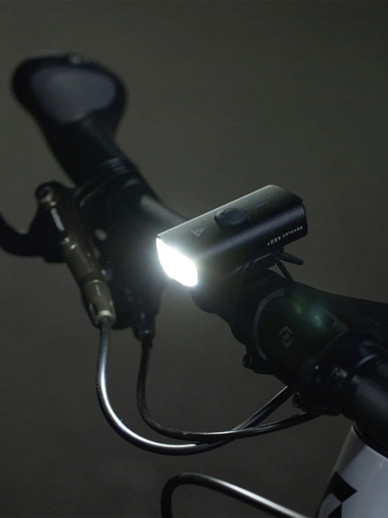 Фонарь передний Topeak Headlux 450 USB