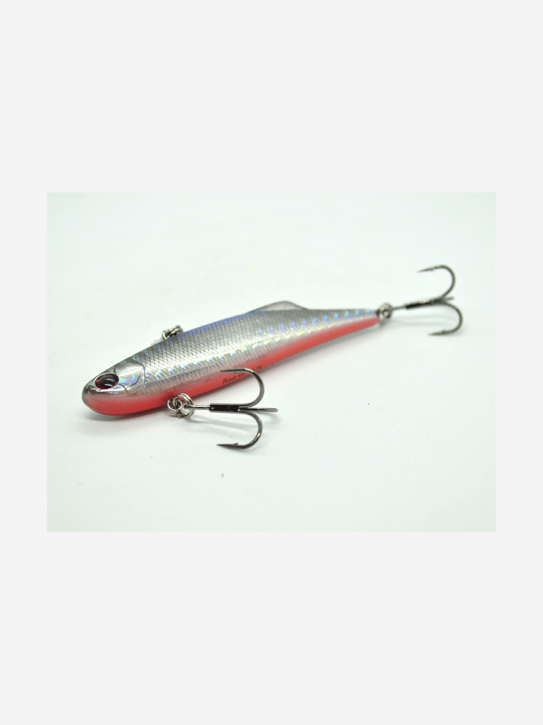 Воблер Mottomo Blade VIB 75S 15g Silver Fish