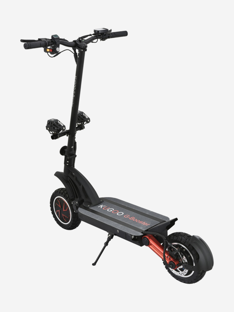 Электросамокат Kugoo Kirin G-Booster